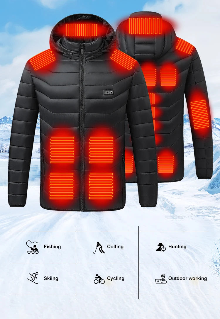 HeatrX Jacket