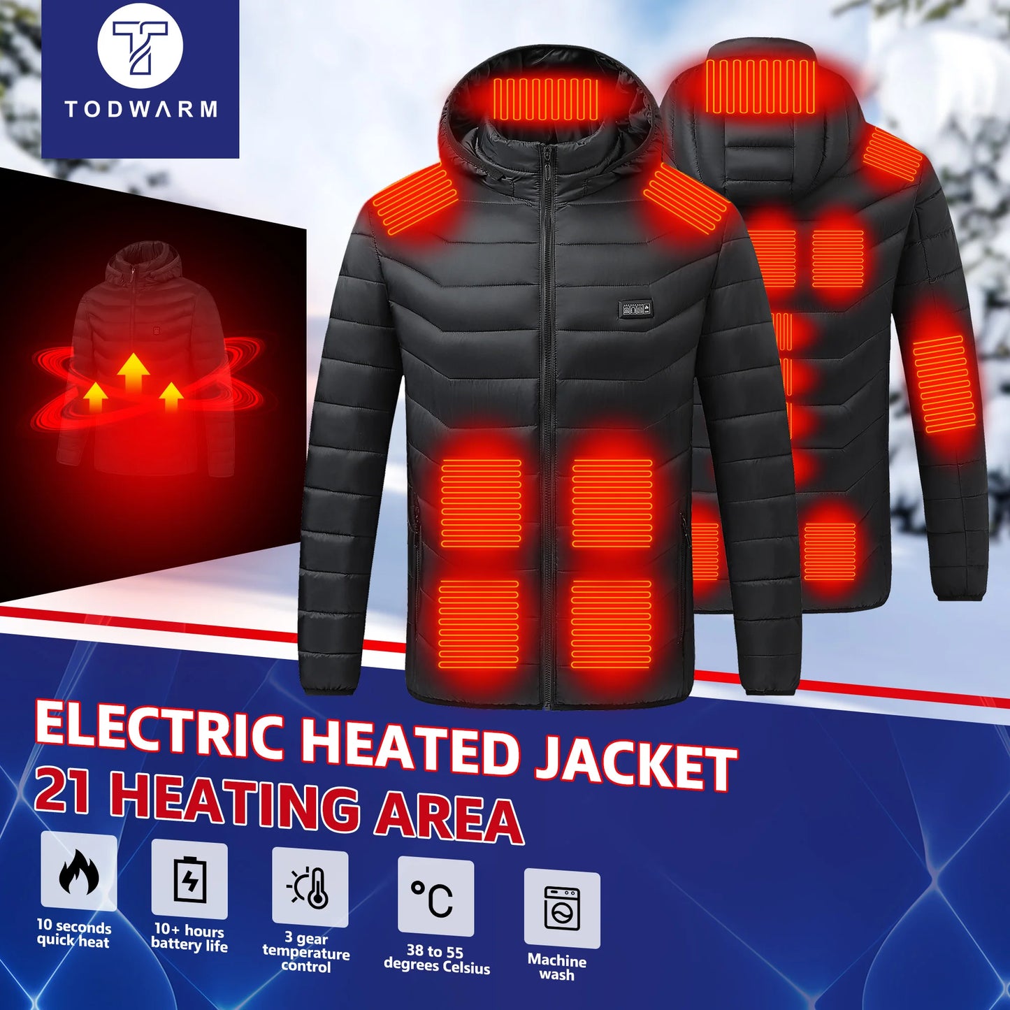 HeatrX Jacket