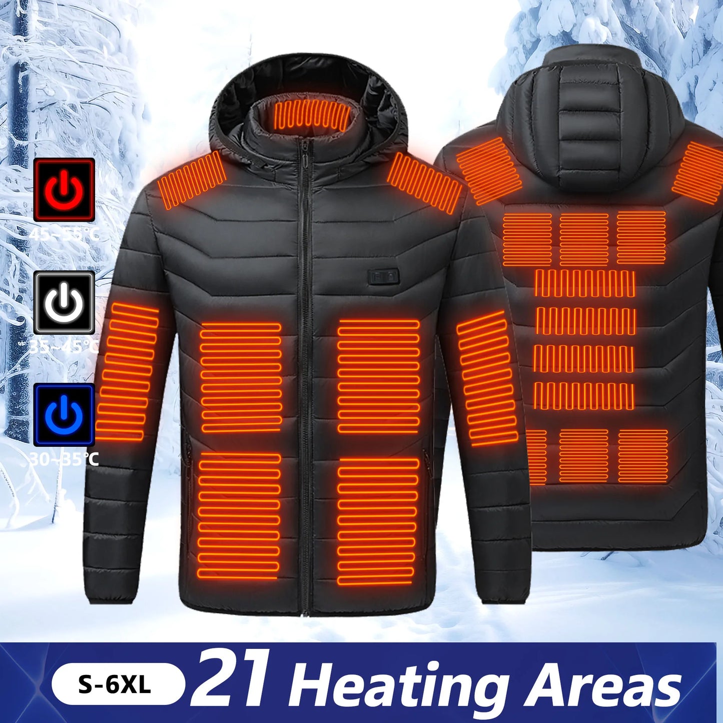 HeatrX Jacket