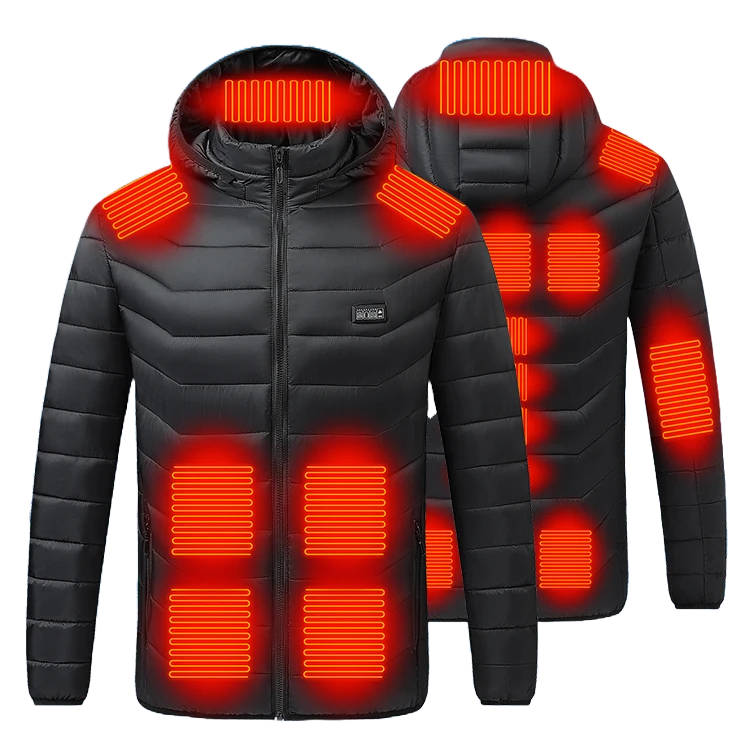 HeatrX Jacket